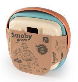 SMOBY GREEN - PANIER DES FORMES